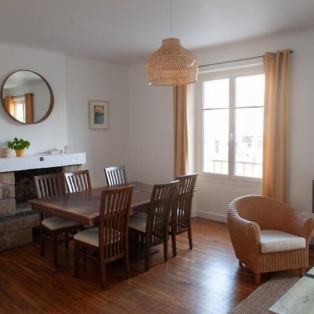 Appartement Spacieux Avec Balcon Et Parking Breszt Kültér fotó
