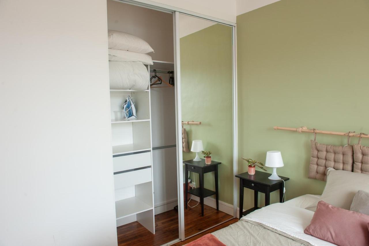 Appartement Spacieux Avec Balcon Et Parking Breszt Kültér fotó